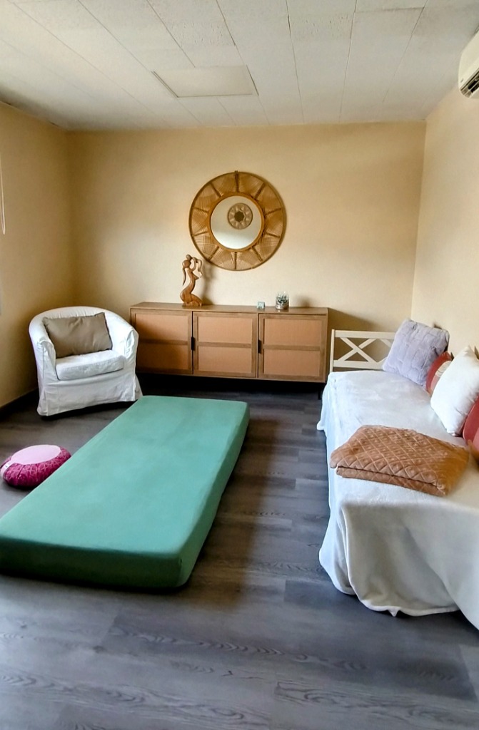 photo cabinet Marion Benazet 