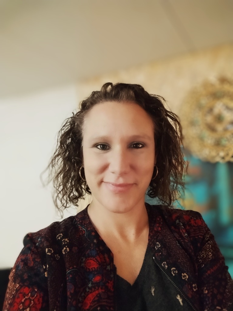 photo portrait Marion Benazet 