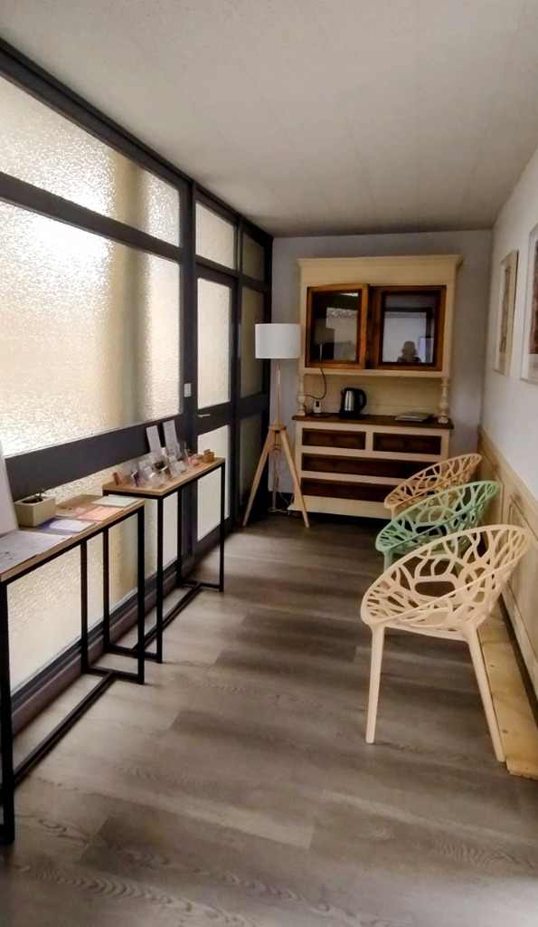 photo seance Marion Benazet 