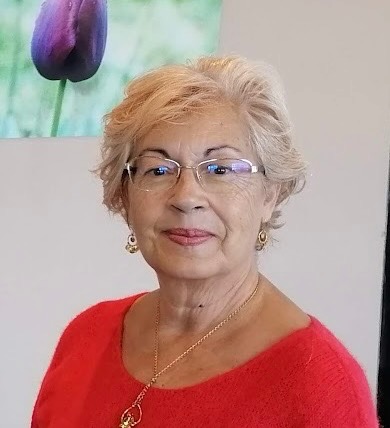 photo portrait Françoise Mariotti Psychologue Saint Gély