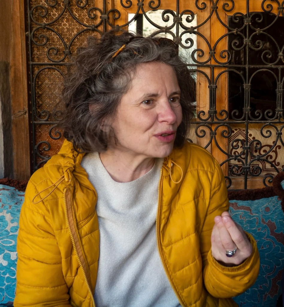 photo portrait Anne Buguet 