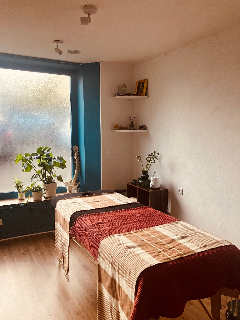 photo cabinet Valerie Boisrond Naturopathe