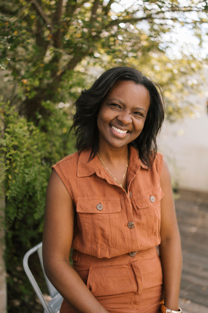 photo portrait Valerie Boisrond Naturopathe