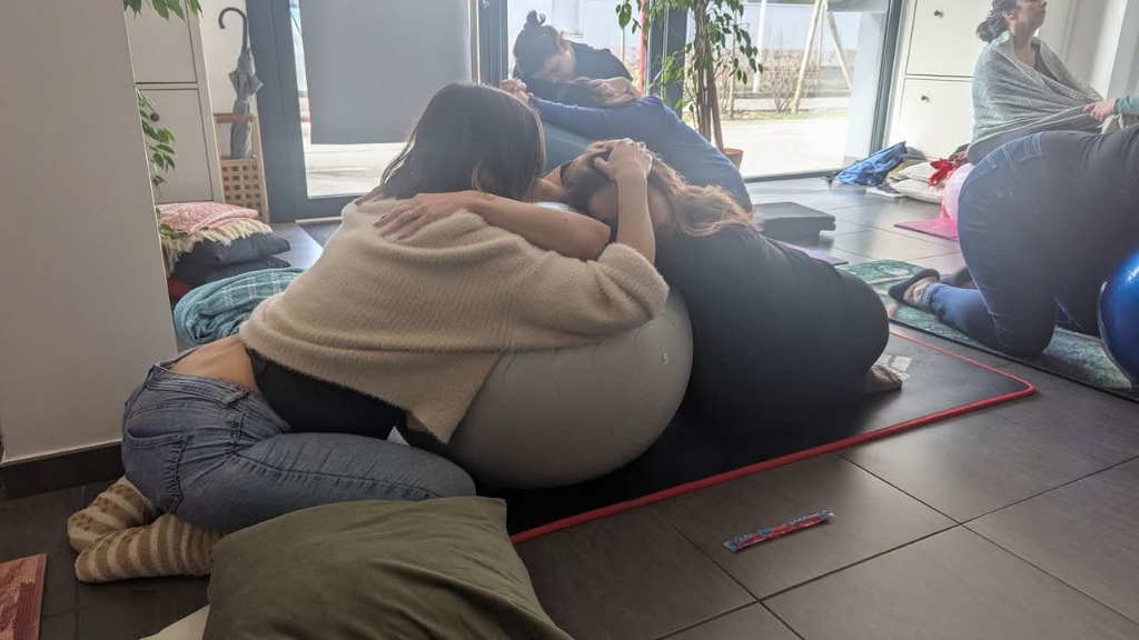 photo activite Biodoula - Marine