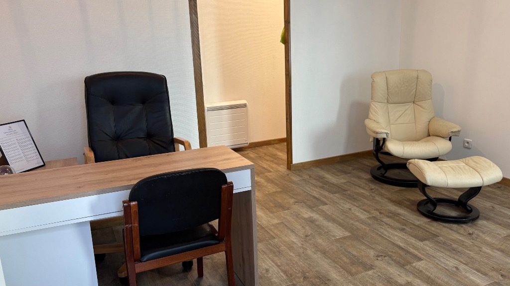 photo seance La Sophro de Fabio