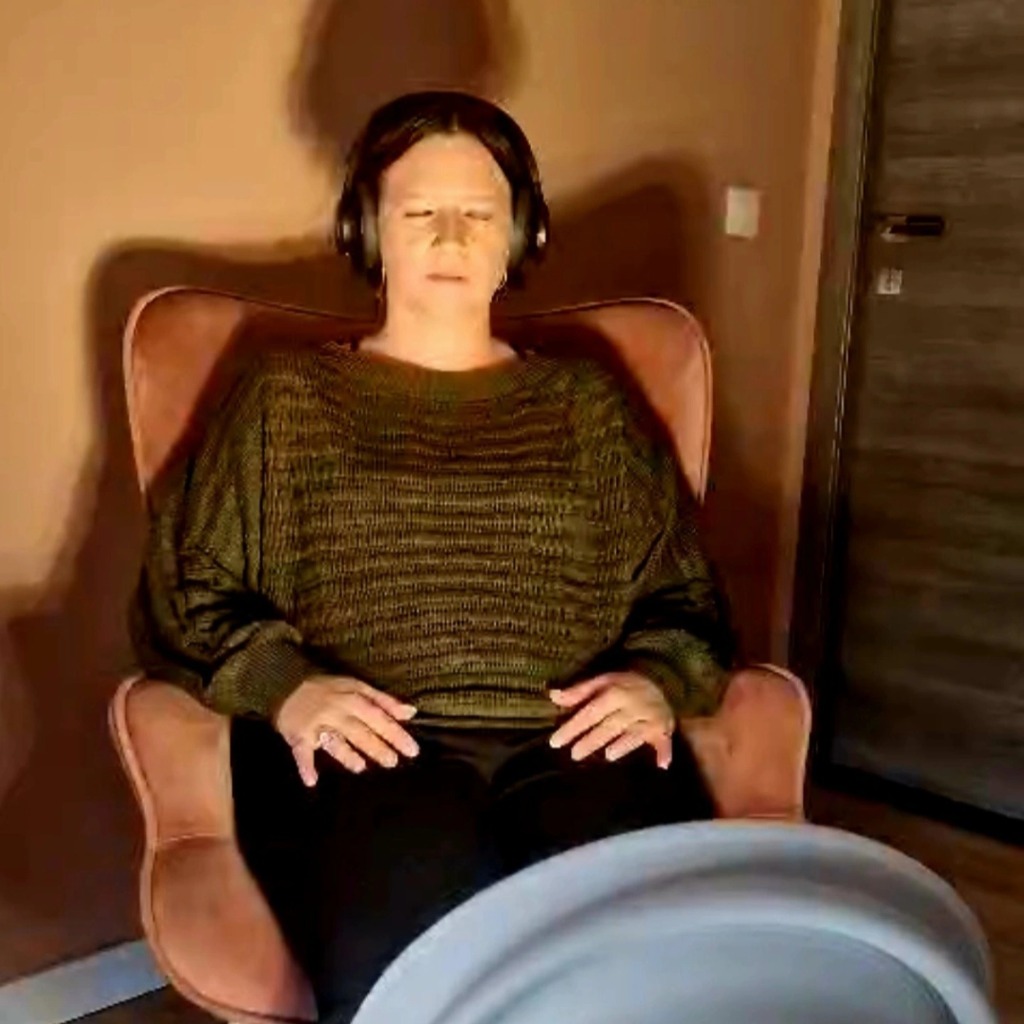 photo portrait Elodie Coche