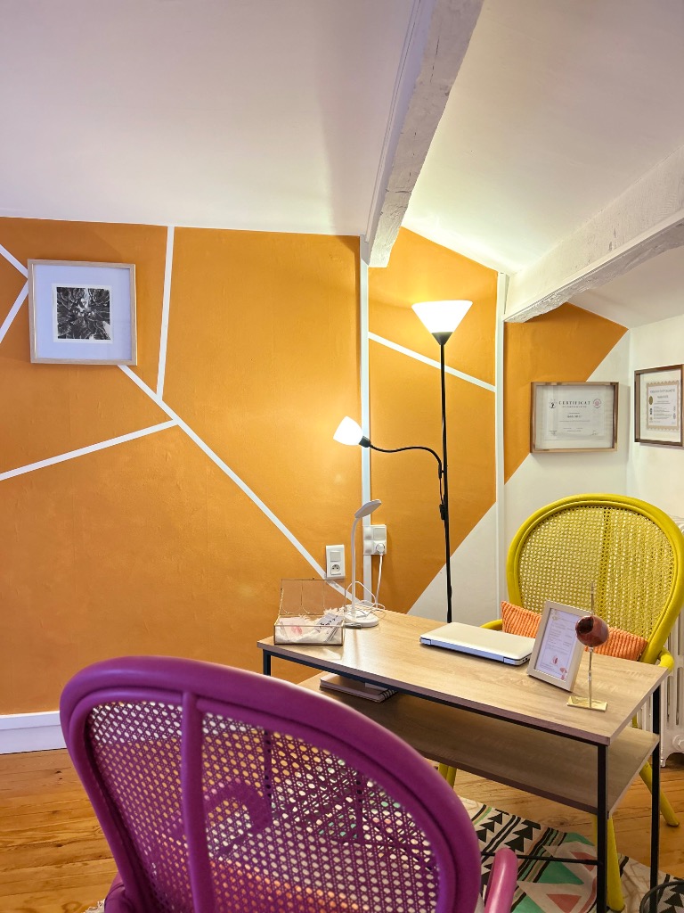 photo cabinet Sibdella Leethérapie Albi