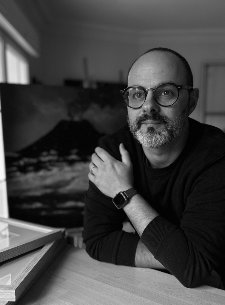 photo portrait Les Pinceaux de l’Âme