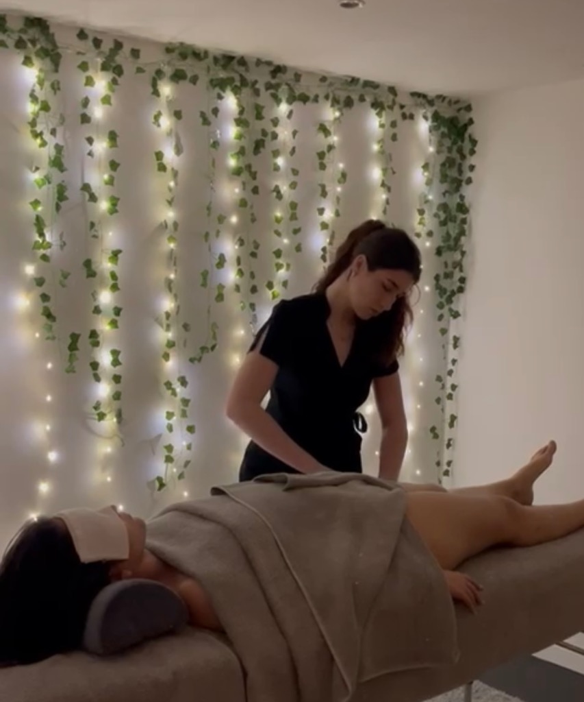 photo seance L’Aura Sacrée 