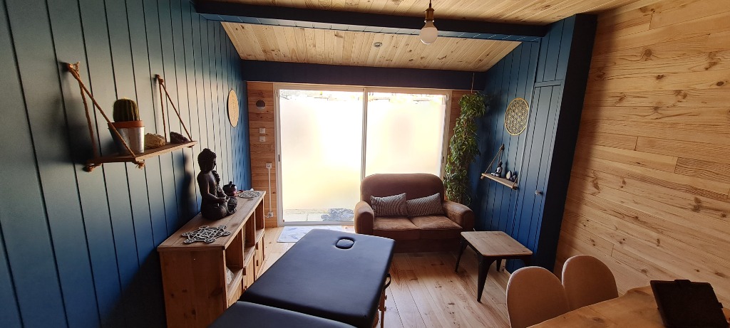 photo cabinet Davy Christophe Magnétiseur 