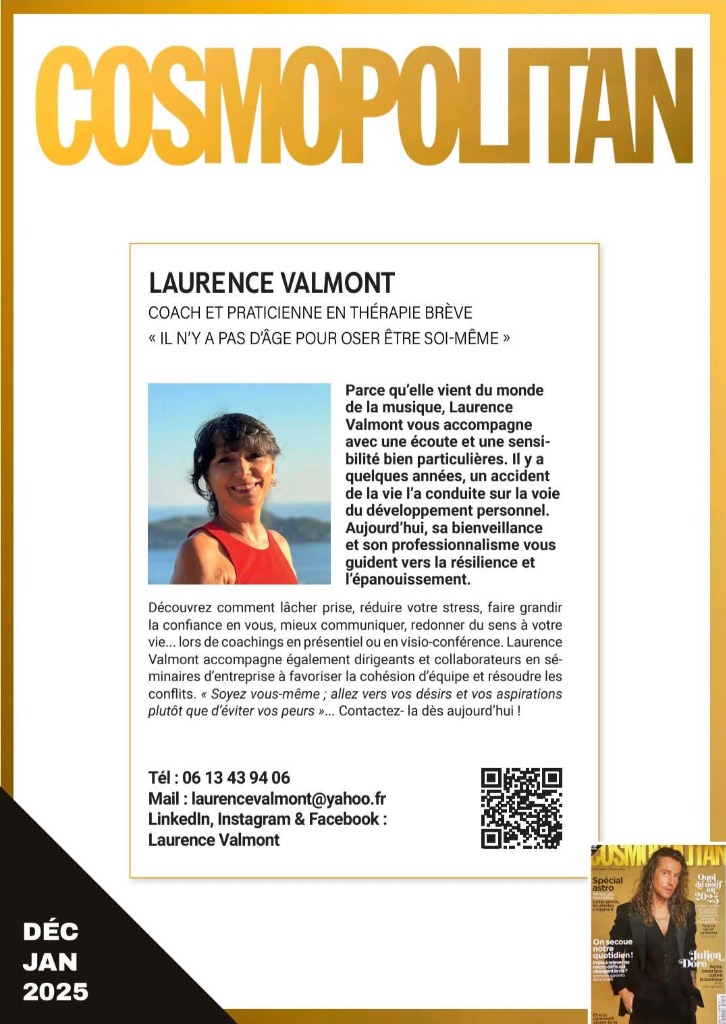 photo activite Laurence Valmont