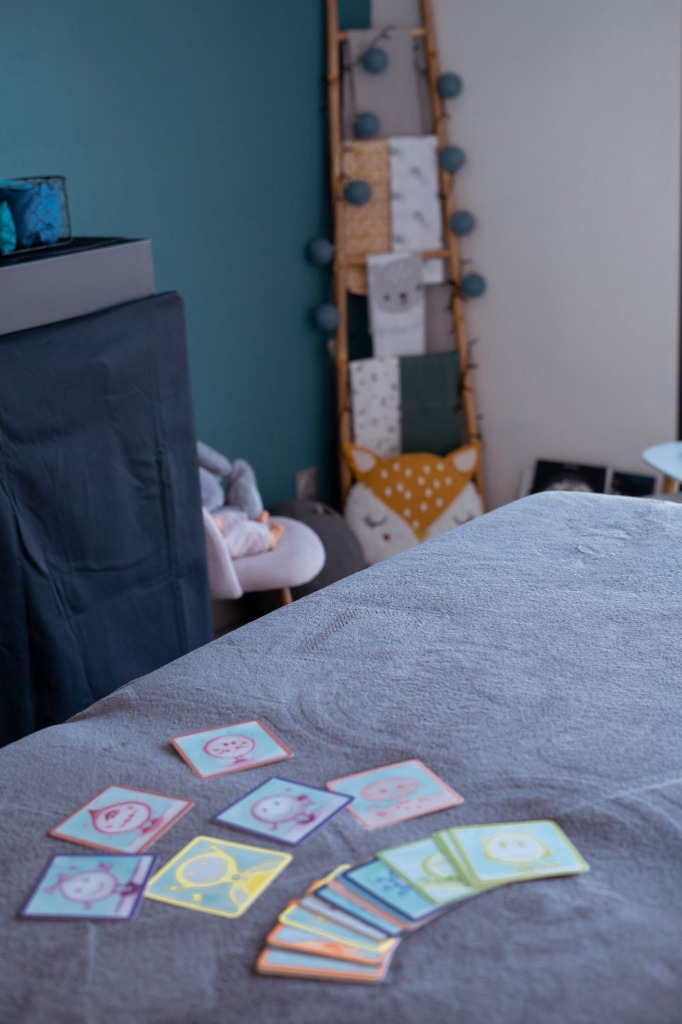 photo seance Réflexes archaïques 24