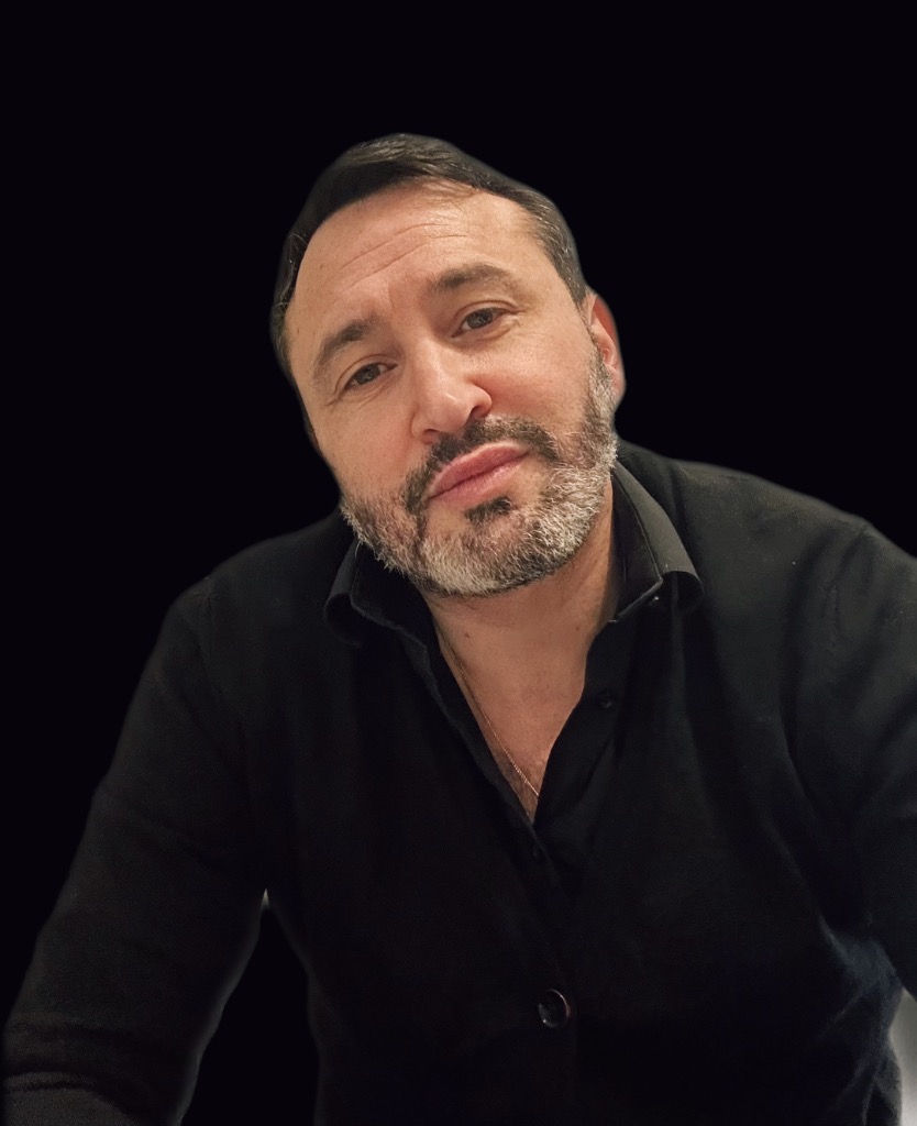 photo portrait Grégory Valny