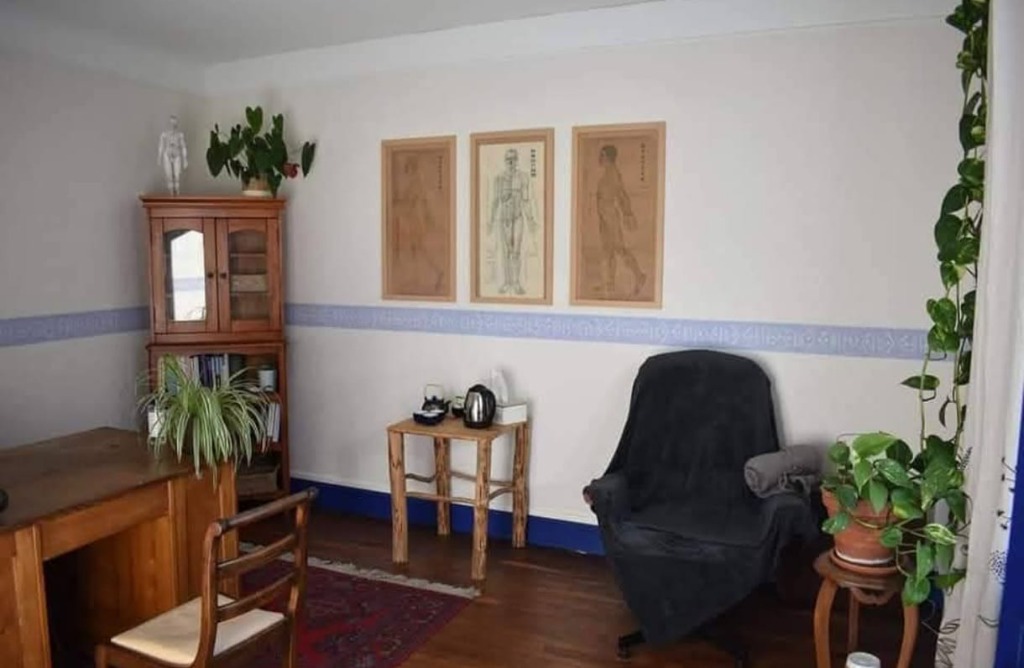 photo cabinet Amandine GIRON Terre de Yin