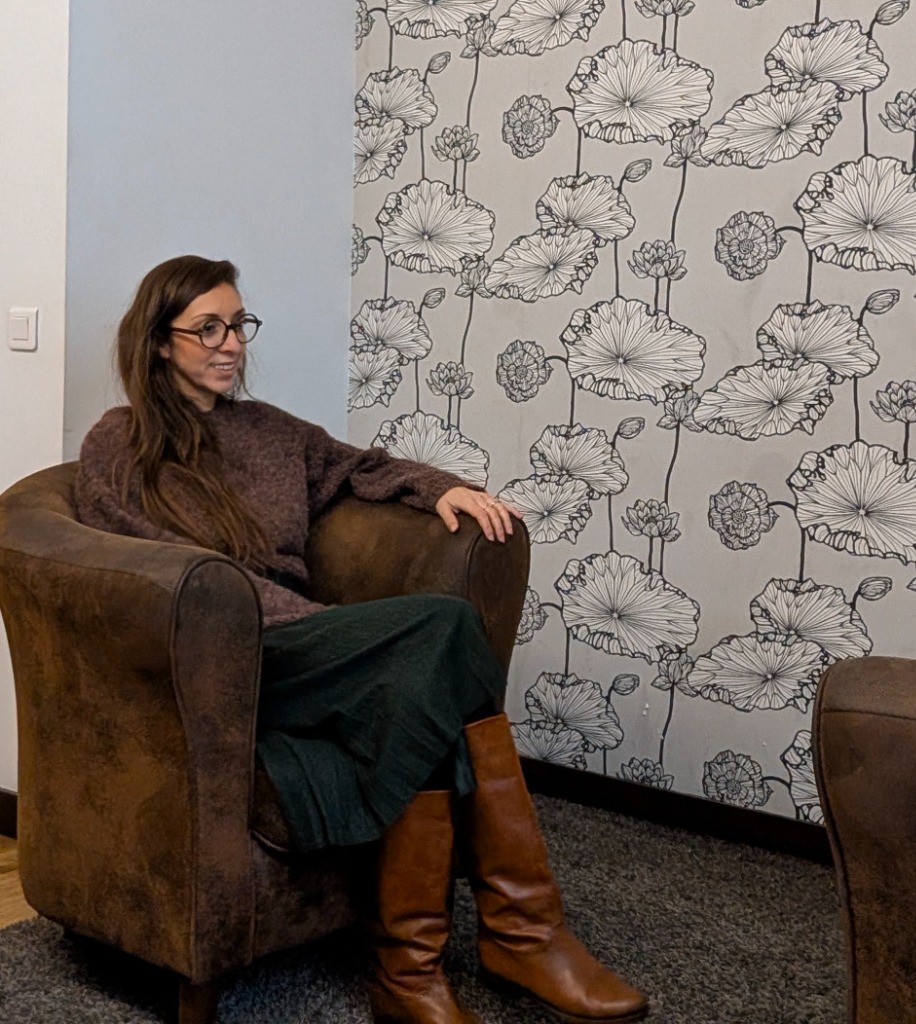 photo seance Amel Mekhzer