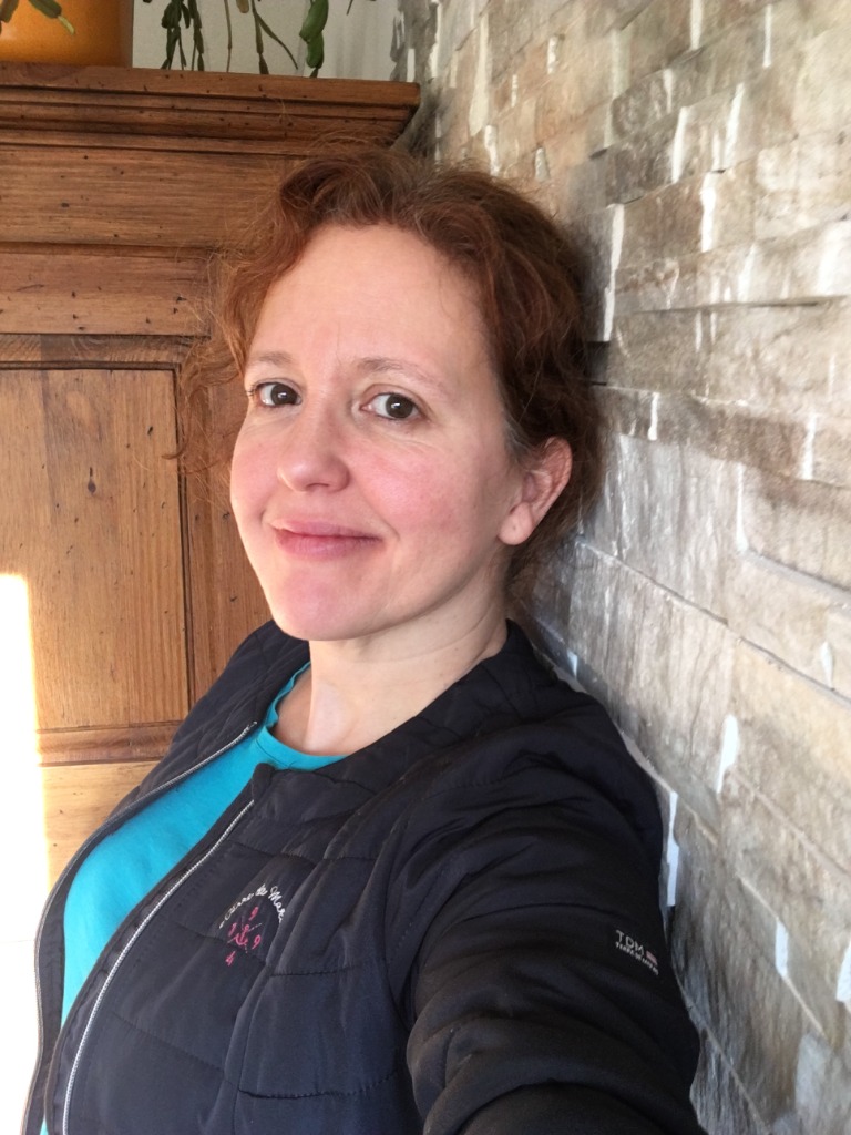 photo portrait Fanny VIEUBLED