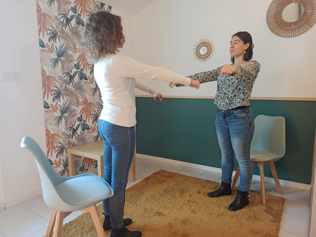 photo seance Nolwenn Paccaut