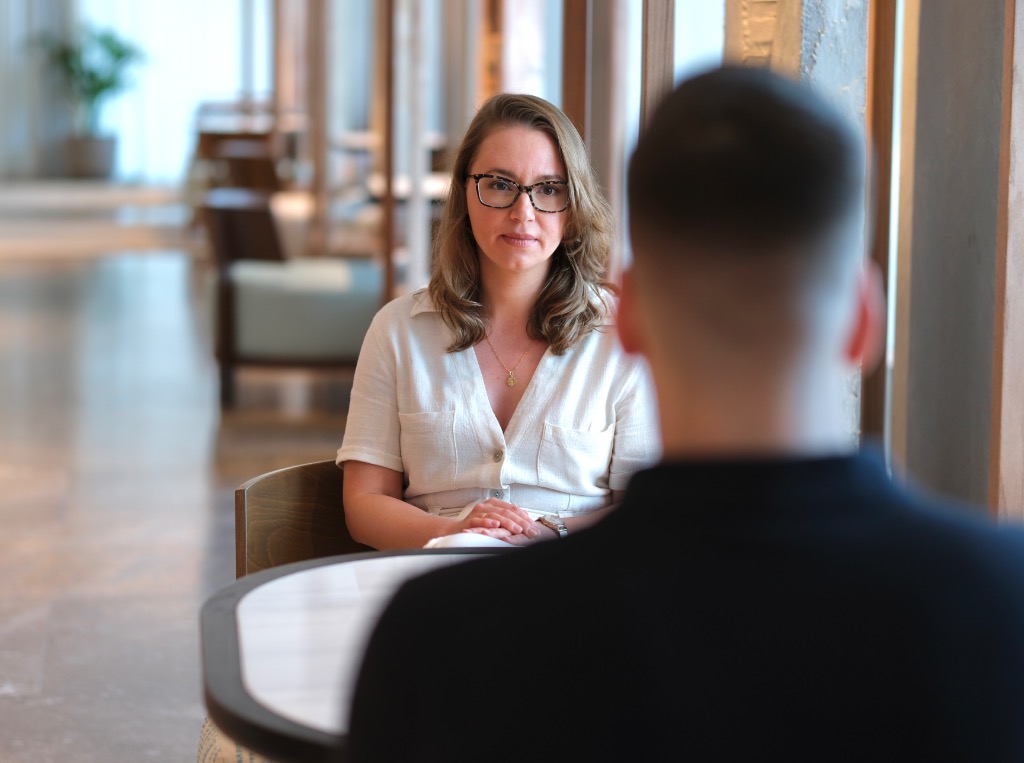 photo seance Anna Krieger