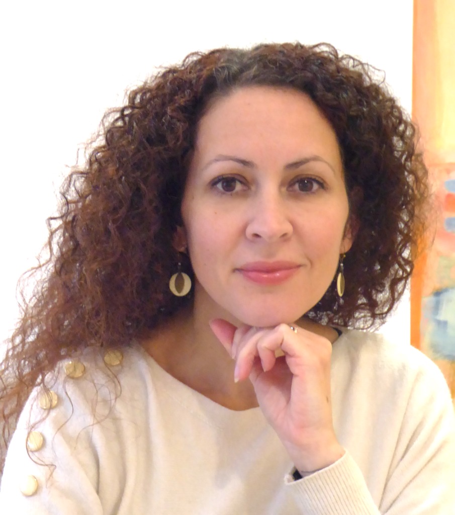 photo portrait Juliette Nicolas-Domergue