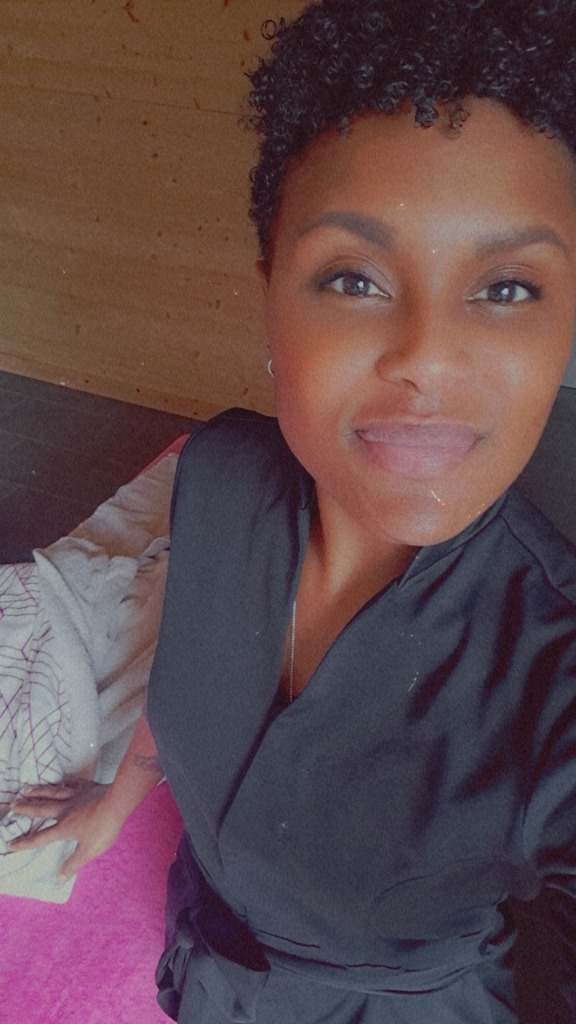 photo portrait Jacimara Bien-être