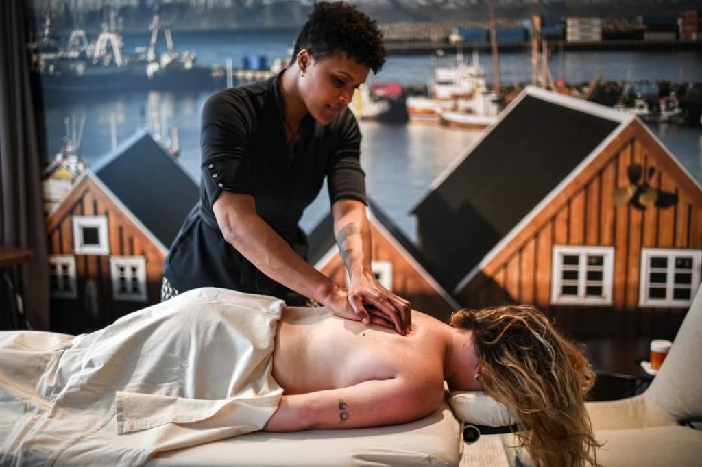 photo seance Jacimara Bien-être