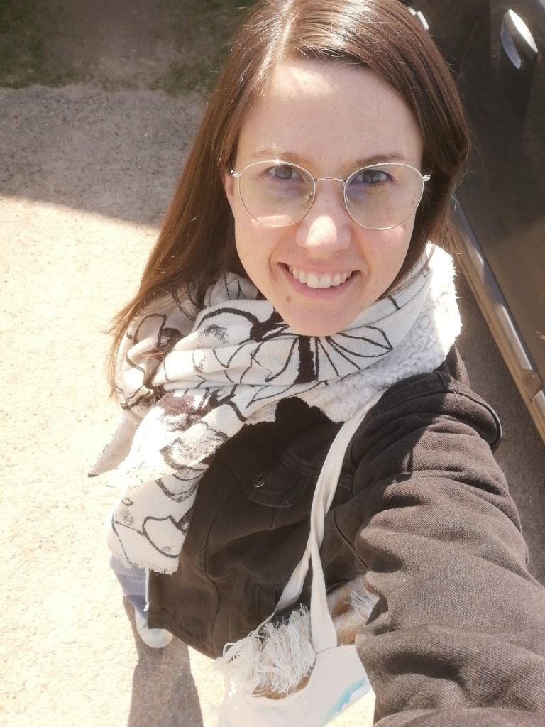 photo portrait Lucie Munier LADOR