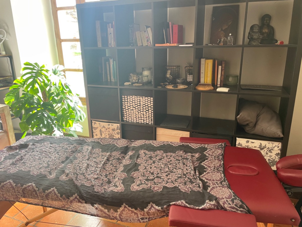 photo cabinet Guérison de l’Âme