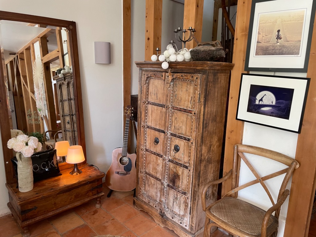 photo seance Guérison de l’Âme