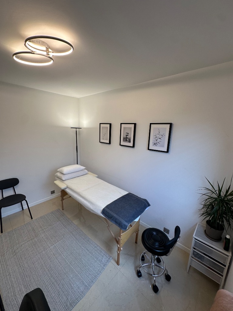 photo cabinet Au Paradis du Pied