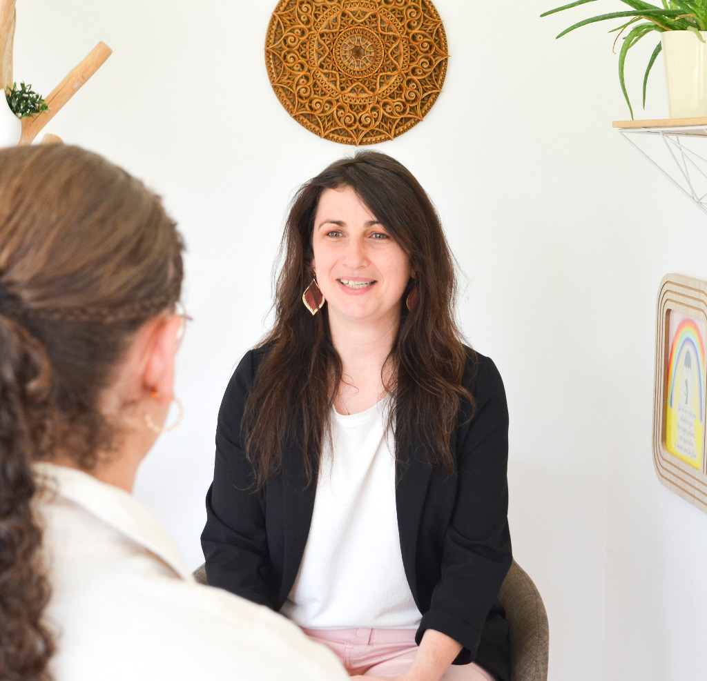 photo diplome Géraldine GIRAULT