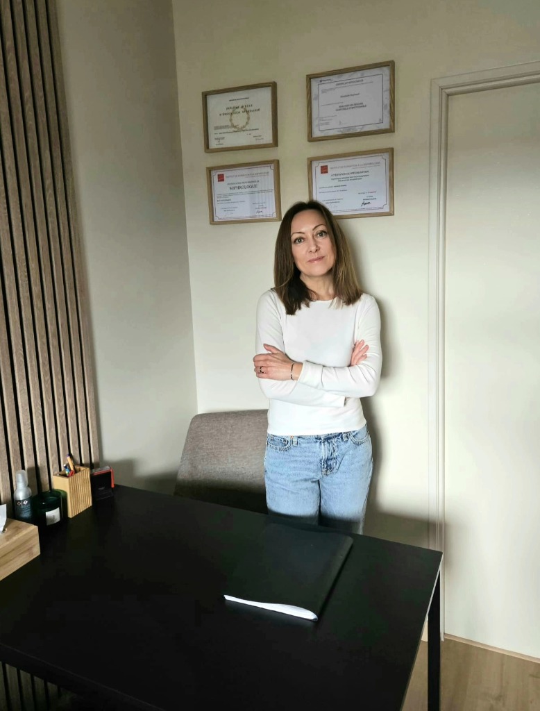 photo portrait Elisabeth RAYNAUD