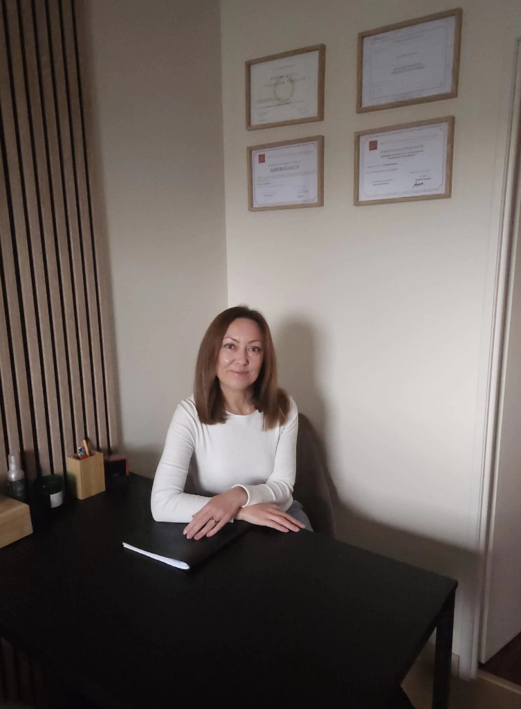 photo seance Elisabeth RAYNAUD