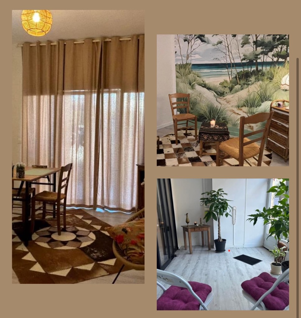 photo cabinet Elodie RIBOT Graphothérapeute