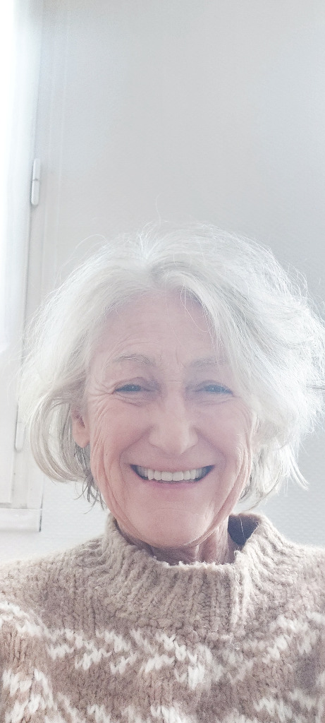 photo portrait Lou BELL