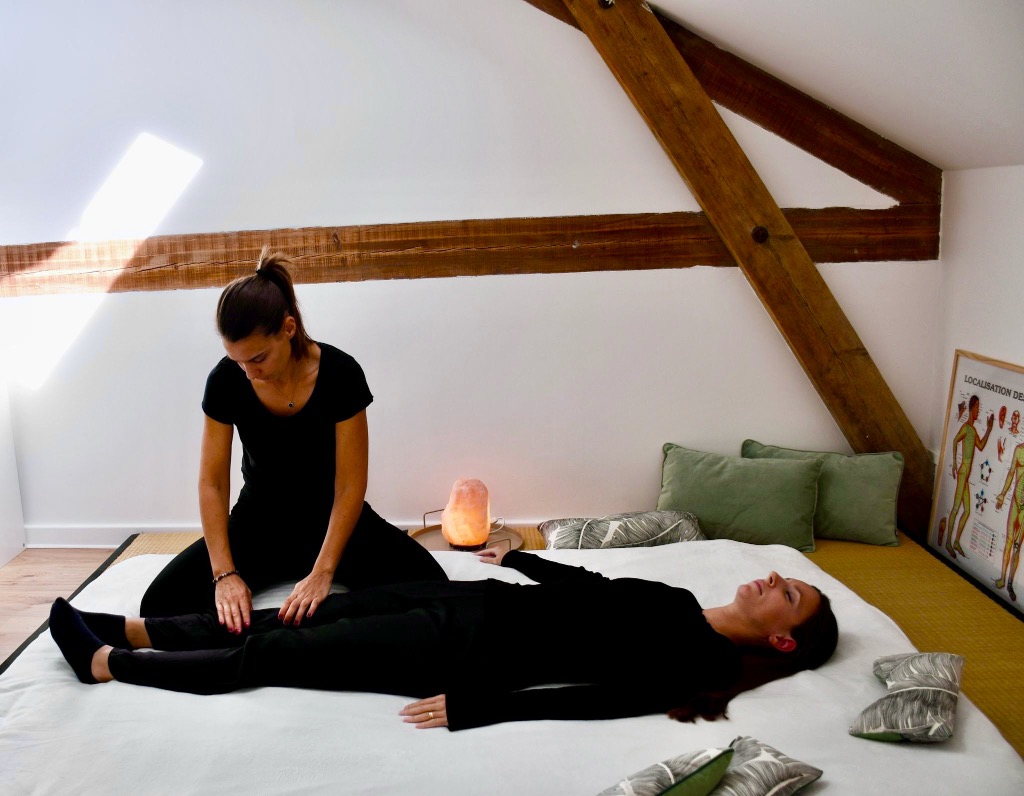 photo portrait Aude Ramirez