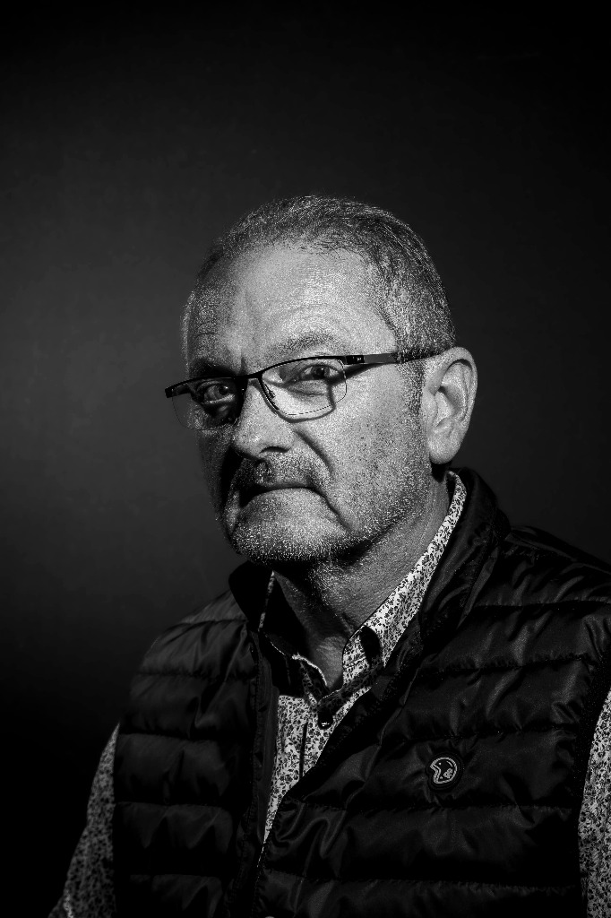 photo portrait FREDERIC FERNANDEZ