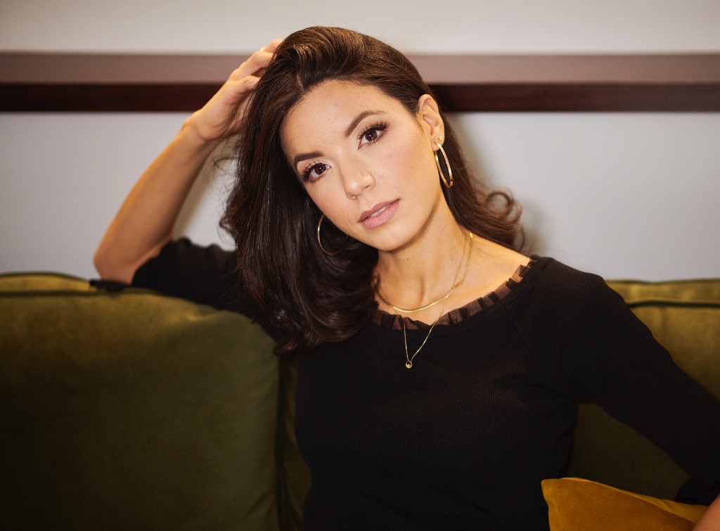 photo portrait Amel Benzaquen