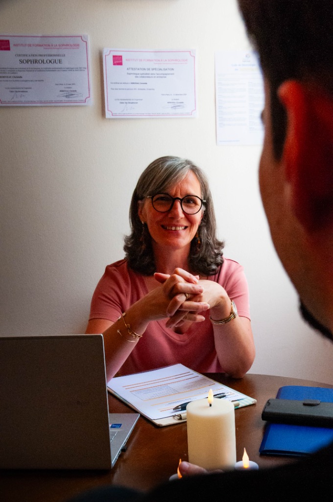 photo cabinet Christelle Heriveau