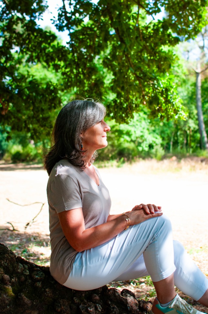 photo portrait Christelle Heriveau