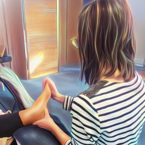 Les Petits Maux d’Emilie (Réflexologue Granville)