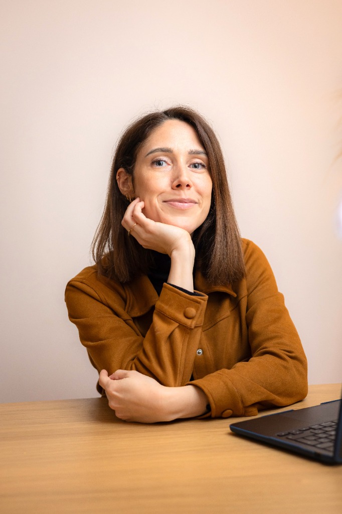 photo portrait Johanne Gagner BIEN Naturopathe
