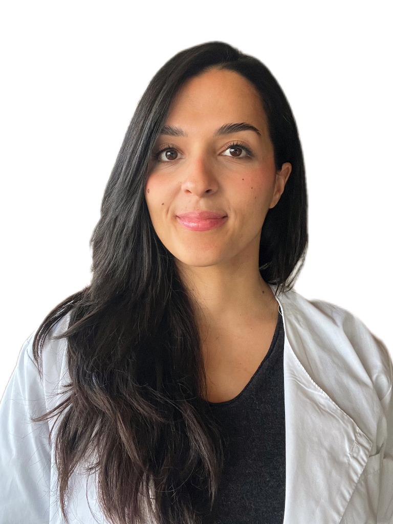 photo portrait Anita Mastroiacovo