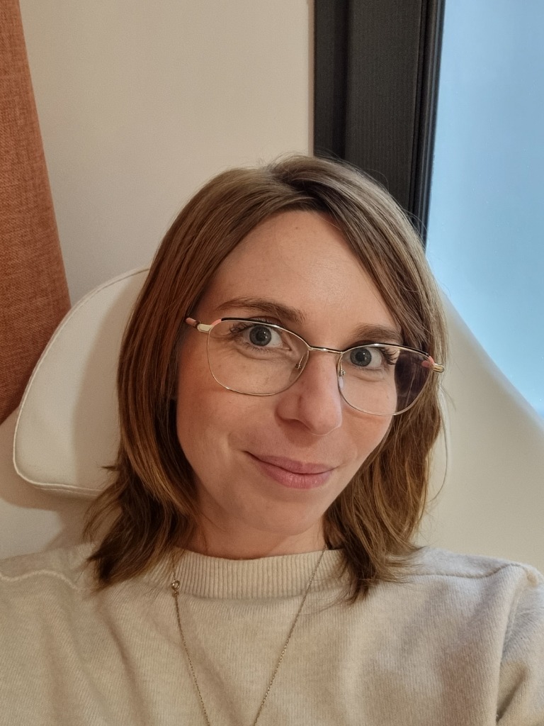 photo portrait Julia FREAU