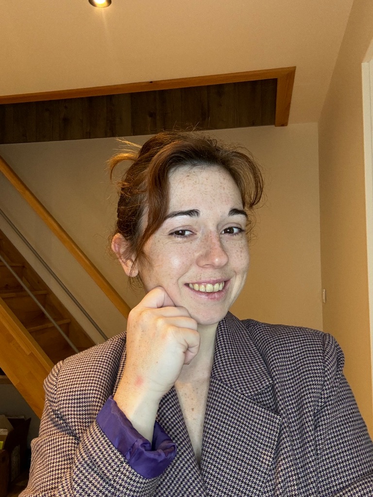 photo portrait Melanie shanlou