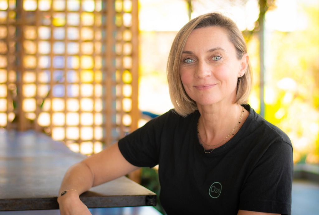 photo portrait Marion Lainé