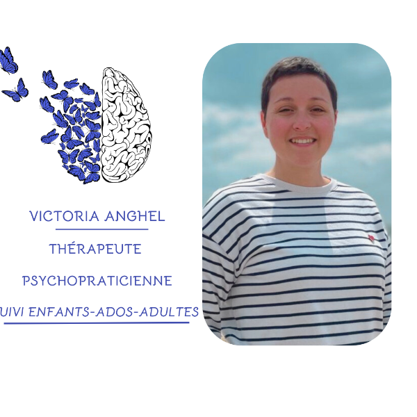 Victoria ANGHEL Thérapeute