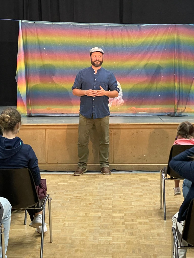 photo activite Yannick Rudelle