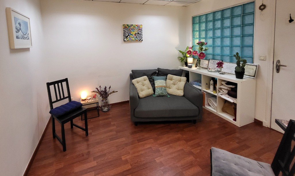 photo cabinet Yannick Rudelle