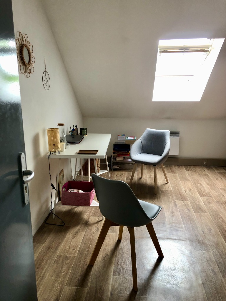 photo cabinet Cécile TOURNESOL