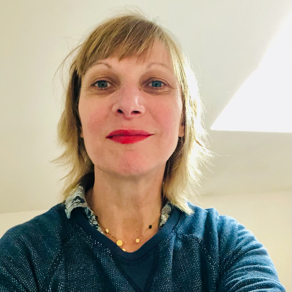 photo portrait Cécile TOURNESOL